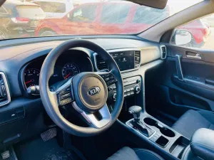 2021 Kia Sportage SX Prestige