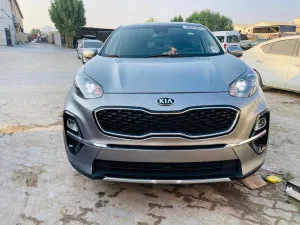 2021 Kia Sportage SX Prestige