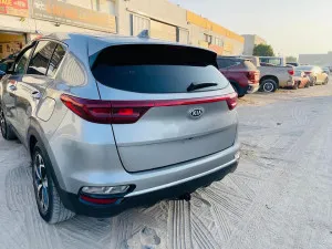 2021 Kia Sportage SX Prestige