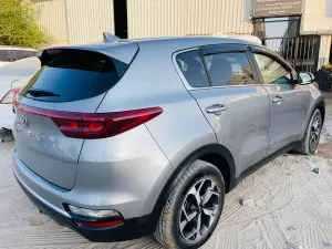 2021 Kia Sportage SX Prestige