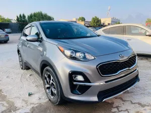 2021 Kia Sportage SX Prestige