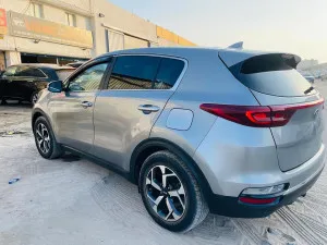 2021 Kia Sportage SX Prestige
