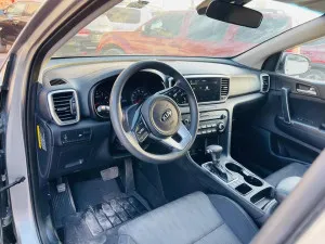 2021 Kia Sportage SX Prestige
