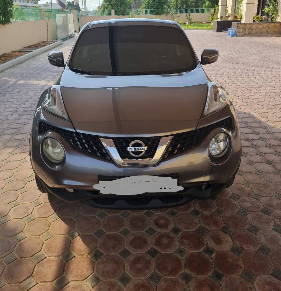 2015 Nissan Juke SV