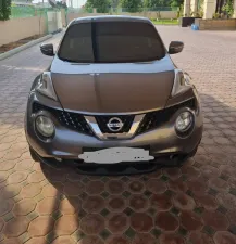 2015 Nissan Juke SV