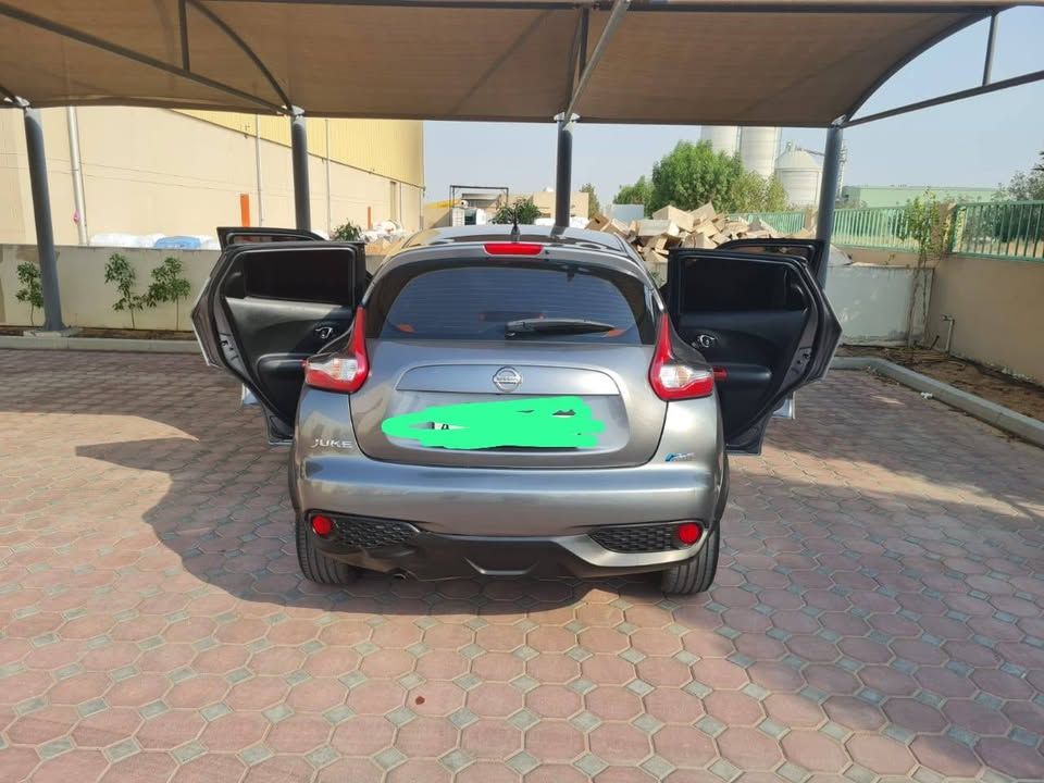 2015 Nissan Juke SV