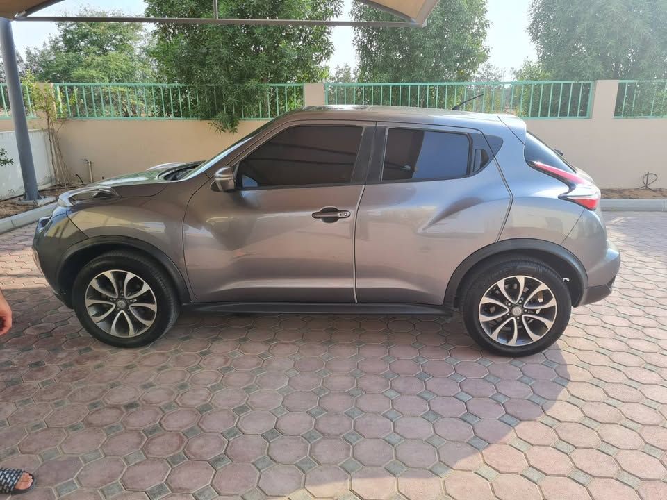 2015 Nissan Juke SV