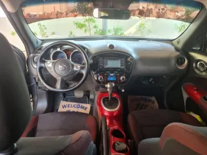 2015 Nissan Juke SV