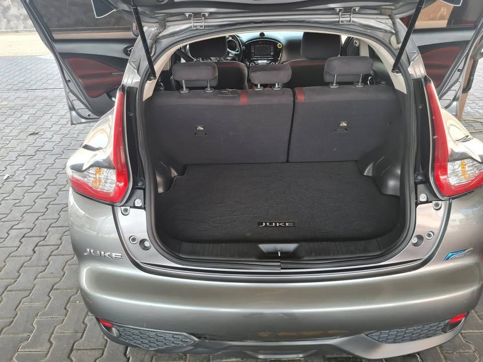 2015 Nissan Juke SV