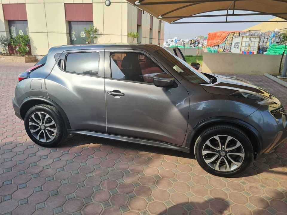 2015 Nissan Juke SV