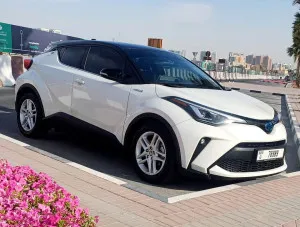 2020 تويوتا سي اتش ار Nightshade Edition