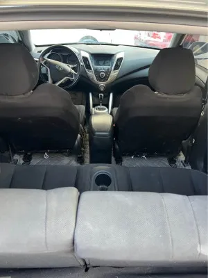 2017 Hyundai Veloster GLS