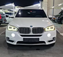 2014 بي أم دابليو اكس - 5 M Competition