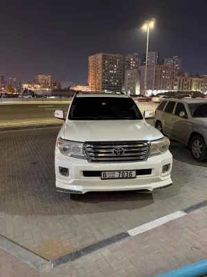 2010 Toyota Land Cruiser VXR