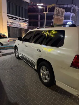 2010 Toyota Land Cruiser VXR