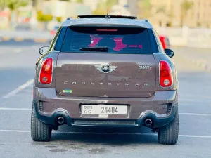 2014 ميني كووبر كاونترمان John Cooper Works
