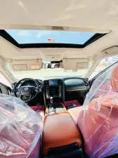 2021 Nissan Patrol LE Platinum city