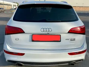 2016 اودي كيو٥ Premium Plus