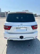 2021 Nissan Patrol LE Platinum city