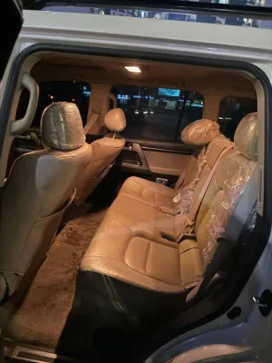 2010 Toyota Land Cruiser VXR