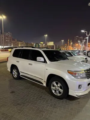 2010 Toyota Land Cruiser VXR