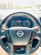 2021 Nissan Patrol LE Platinum city
