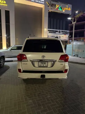 2010 Toyota Land Cruiser VXR