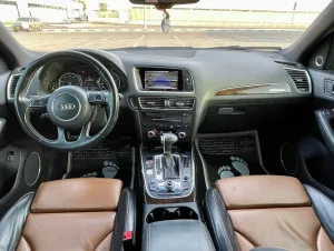 2016 اودي كيو٥ Premium Plus