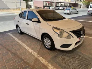 2020 نيسان صني S