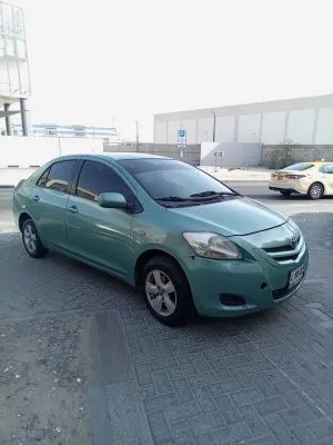 2008 تويوتا ياريس Dynamic