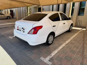 2020 نيسان صني S