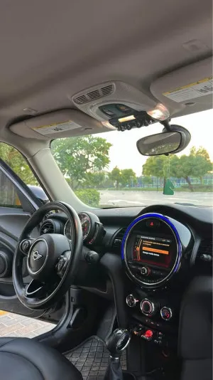 2019 ميني كوبيه Cooper S