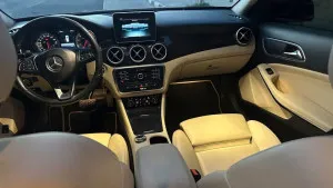 2016 Mercedes-Benz GLA GLA180