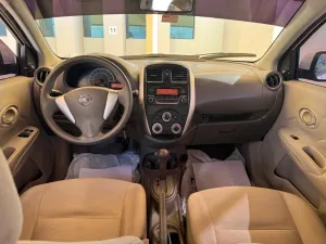 2020 نيسان صني S