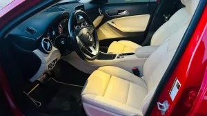 2016 Mercedes-Benz GLA GLA180