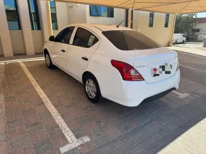 2020 نيسان صني S