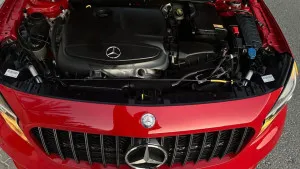2016 Mercedes-Benz GLA GLA180