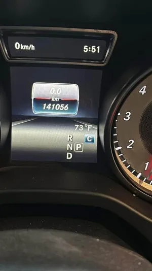 2016 Mercedes-Benz GLA GLA180