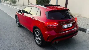 2016 Mercedes-Benz GLA GLA180