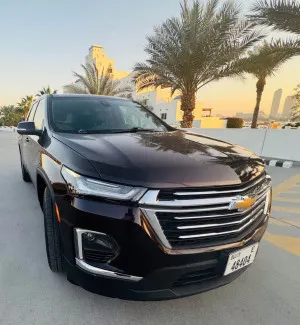 2022 شيفروليه ترافيرس LT