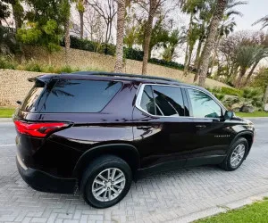 2022 شيفروليه ترافيرس LT