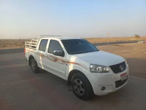 2014 Great Wall Wingle 3