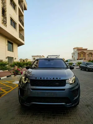 2018 لاند روفر ديسكفري سبورت SE