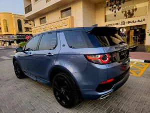 2018 لاند روفر ديسكفري سبورت SE