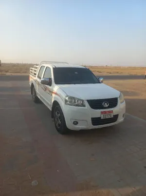 2014 Great Wall Wingle 3