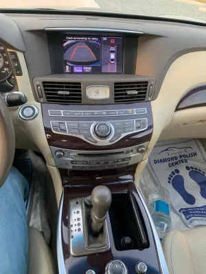 2019 Infiniti Q70 5.6