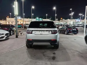 2020 Land Rover Discovery