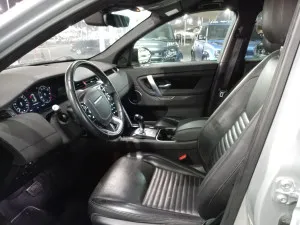 2020 Land Rover Discovery