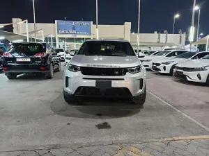 2020 Land Rover Discovery