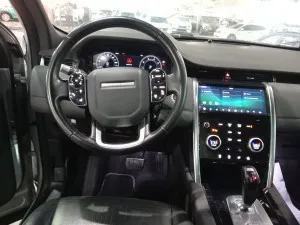 2020 Land Rover Discovery